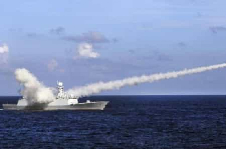 Չինաստանը նոր տեսակի հրթիռ է փորձարկել