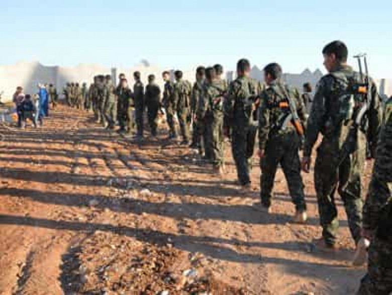 ԱՄՆ-ն Սիրիայի քրդերին զենք կփոխանցի Ռաքքան ազատագրելու համար