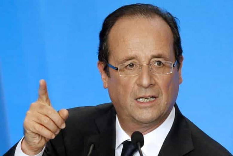 Օլանդը Նախարարների խորհրդի վերջին նիստն Է անցկացրել պաշտոնաթողությունից առաջ