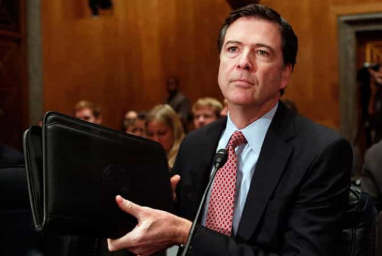 Թրամփը Քոմիին ազատեց ՀՀԲ-ի տնօրենի պաշտոնից