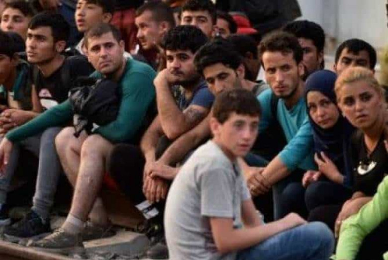 Շուրջ 700 մարոկկացի ներգաղթյալ փորձել է հատել Իսպանիայի սահմանը