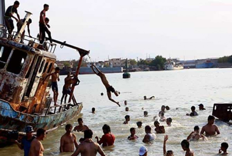 Իրաքում ոչ աշխատանքային օր են հայտարարել սաստիկ շոգի պատճառով