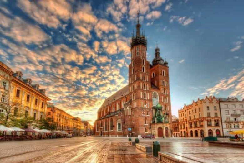 Լեհաստանում կայացել է միջազգային երաժշտական մրցույթ-փառատոն