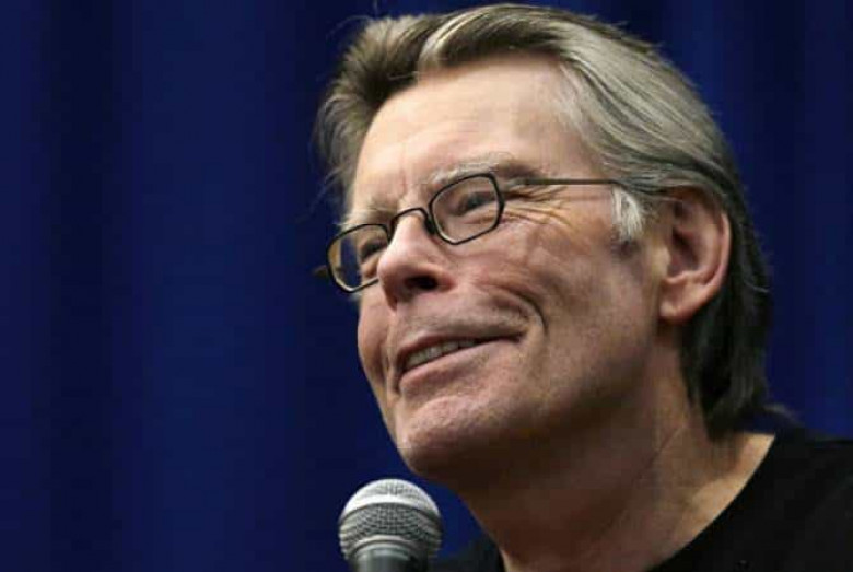 Սթիվեն Քինգը մեկնաբանել Է Թրամփի եւ Կիմ չեն Ընի հարաբերությունները