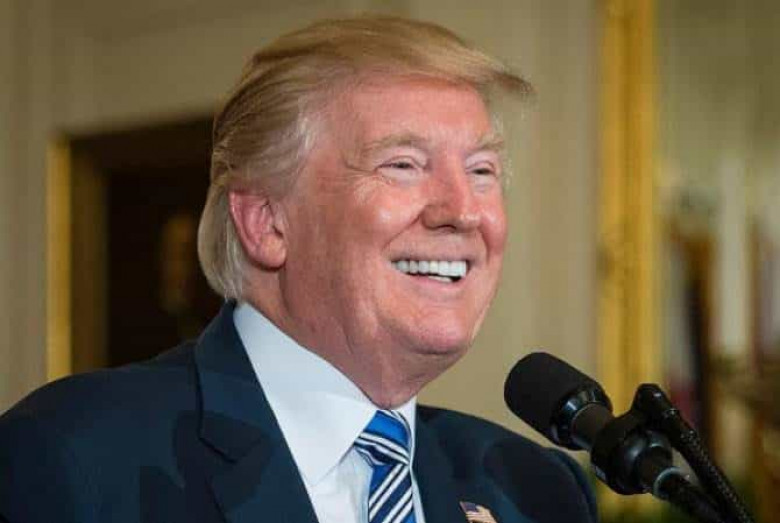 Թրամփին օրական երկու անգամ ԶԼՄ-ների դրական արձագանքների հավաքածու Է ստանում իր մասին. Vice