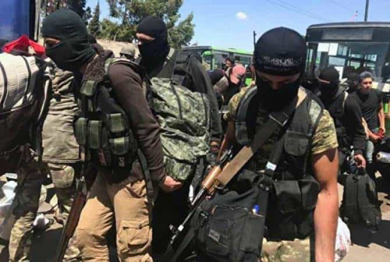 Սիրիական բանակը Հոմսում հետ է մղել ԻՊ գրոհը. սպանվել է 80 ահաբեկիչ