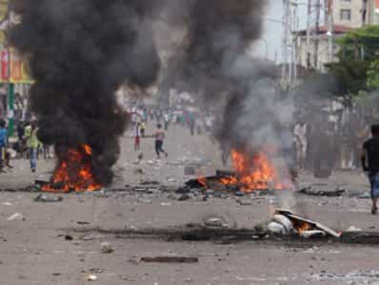 Բախումներ Կոնգոյում, 27 զոհ