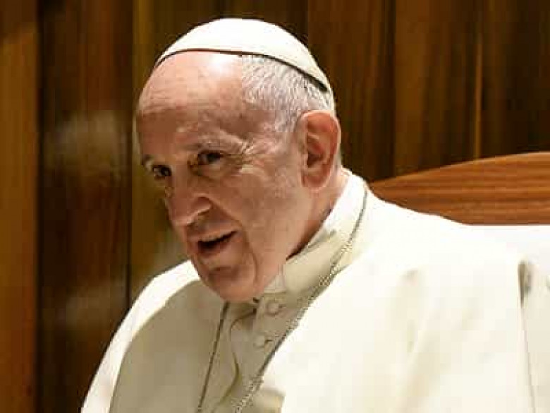 Հռոմի պապը բելգիացիներին կոչ է արել հրաժարվել էվթանազիայից