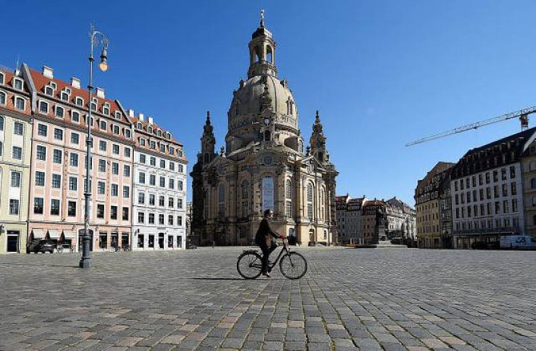 Գերմանիան մտադիր է COVID-19-ի սահմանափակումները երկարաձգել մինչև մարտի 14-ը