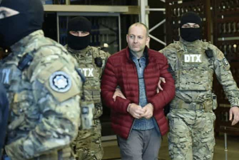 Լապշինը բողոքարկել է կալանքի ժամկետը երկարացնելու մասին դատարանի որոշումը