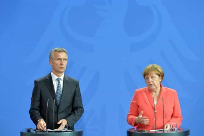 Անվտանգության հետ կապված իրադրությունը փոխվել Է, ահաբեկչությունն ամենօրյա սպառնալիք Է դարձել. Մերկել