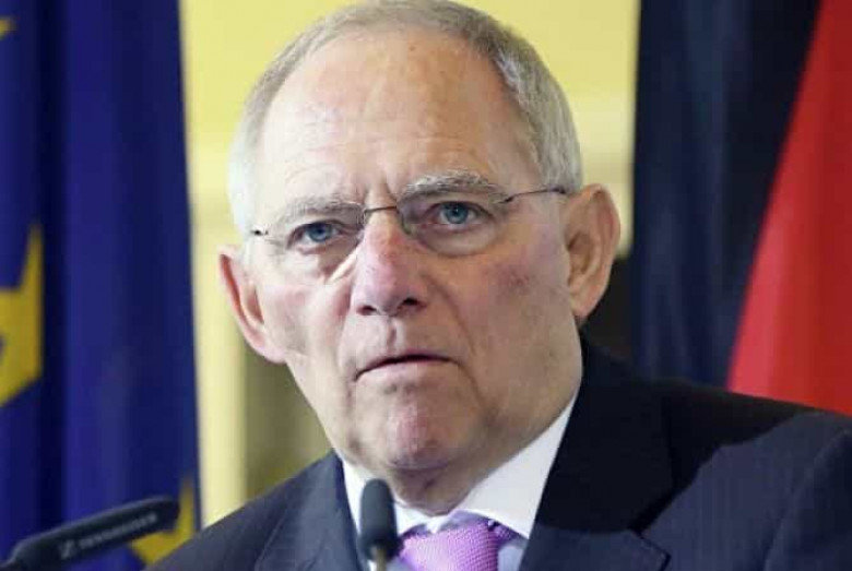 Գերմանիայի ֆինանսների նախարարն առաջարկել Է ստեղծել եվրոգոտու երկրների խորհրդարան