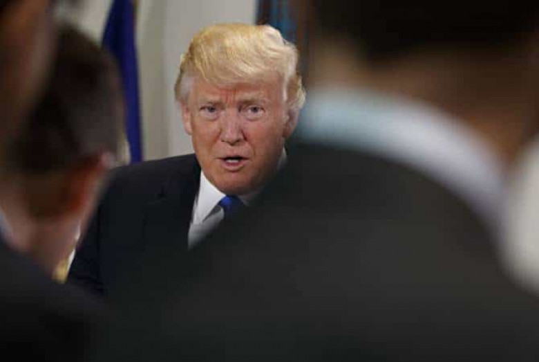 Թրամփը պատրաստվում Է ԱՄՆ-ում արտակարգ դրության ռեժիմ սահմանել «օպիոդային համաճարակի» պատճառով