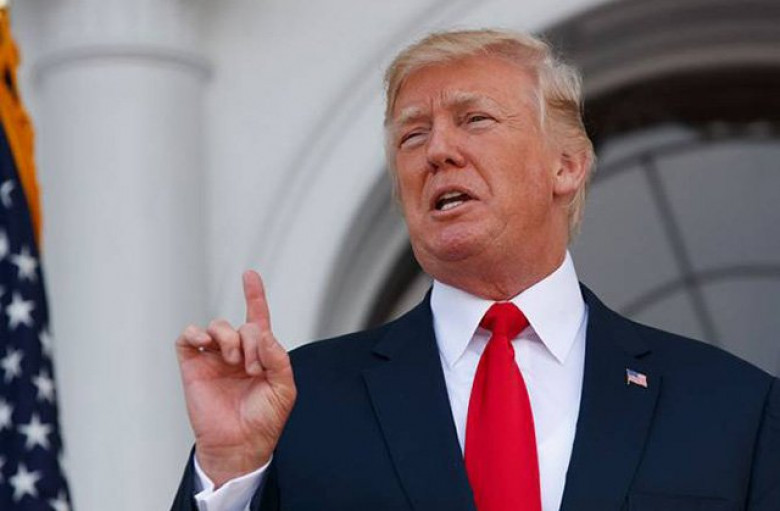 Թրամփը արհամարհել է հրաժարական տալու մասին հարցը