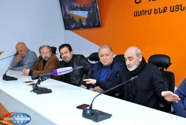 Մշակույթի հայտնի գործիչները կոչ են անում պահպանել պատմամշակութային շինություններն ու հուշարձանները