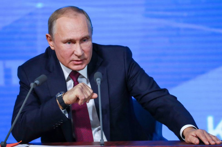 Պուտինը Մյունխենի անվտանգության համաժողովում ելույթ ունենալ չի նախատեսում. РИА Новости