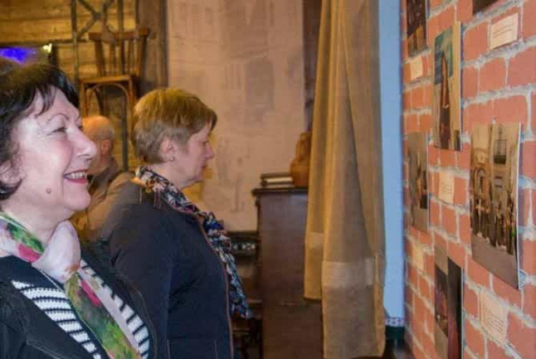 Երևանում բացվել է հայտնի թբիլիսահայերին նվիրված լուսանկարների ցուցահանդես