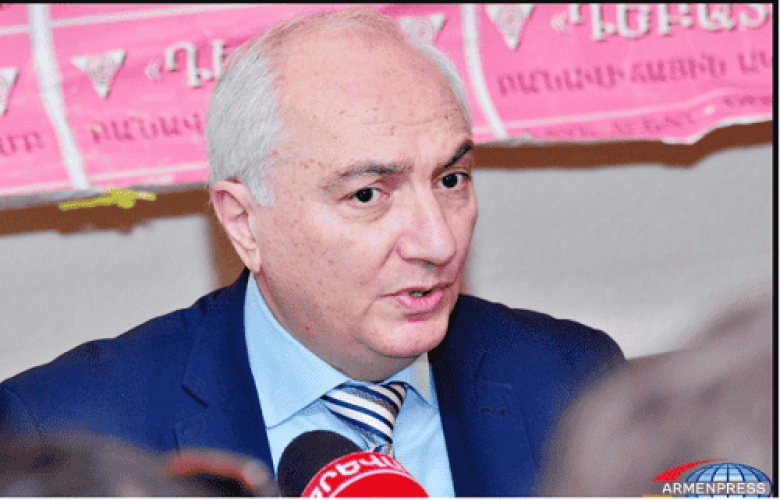 Հովիկ Աբրահամյանը կարող էր մի փոքր դեմարշ անել. Արամ Գասպարի Սարգսյան