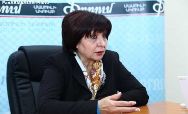 Բոլորը կպատժվեն, երբ խաղաղվի. Զոյա Թադևոսյան