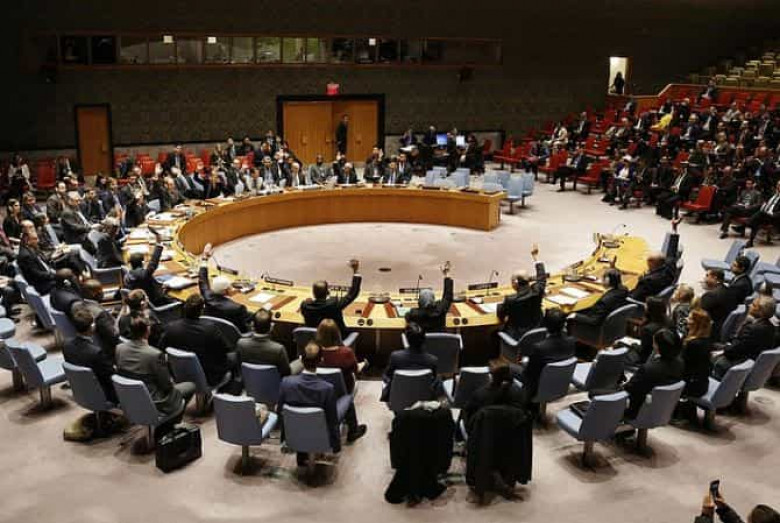 ՄԱԿ-ի ԱԽ-ն քվեարկելու Է Սիրիայի վերաբերյալ բանաձեւի նախագծի շուրջ