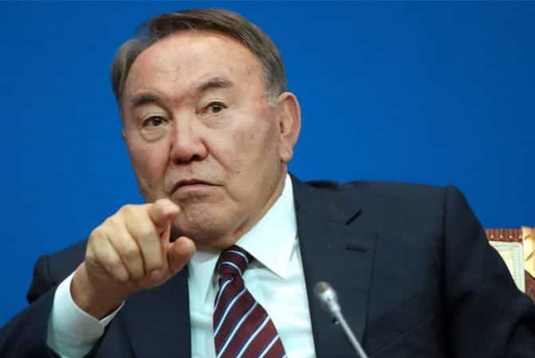 Նազարբաեւը կարգադրել Է ղազախական այբուբենը փոխադրել լատինական գրի