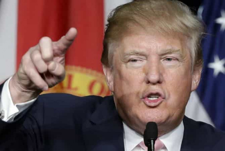 ԱՄՆ-ը չի պատրաստվում ներխուժել Սիրիա. Թրամփ