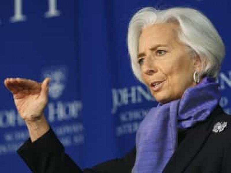 ԱՄՀ ղեկավարը կանխատեսում է տնտեսության աճ