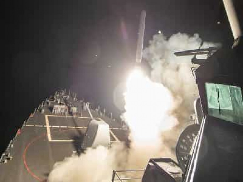 Վաշինգտոնը չի բացառում Սիրիային ուղղված երկրորդ հարվածը