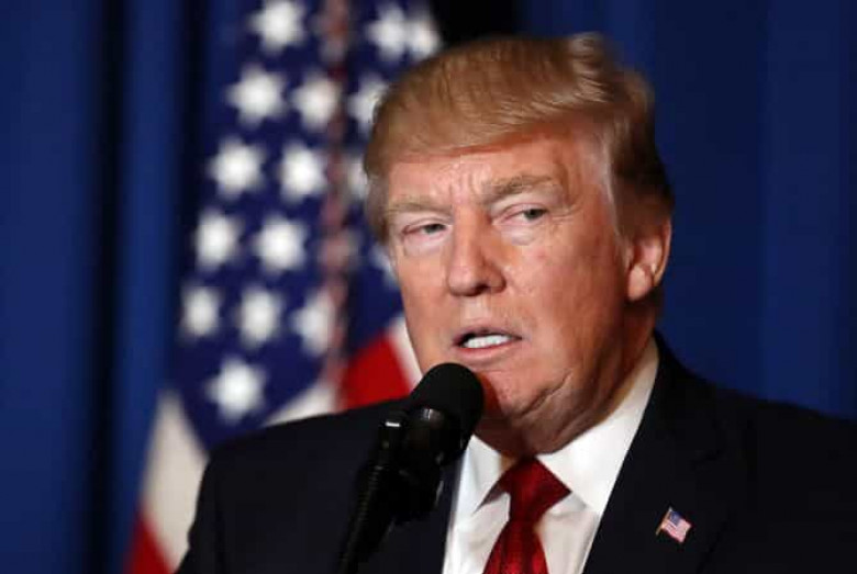 Թրամփը «զարմանալի ու հանճարեղ» Է որակել Սիրիայի ավիաբազային ԱՄՆ-ի հրթիռահարվածը