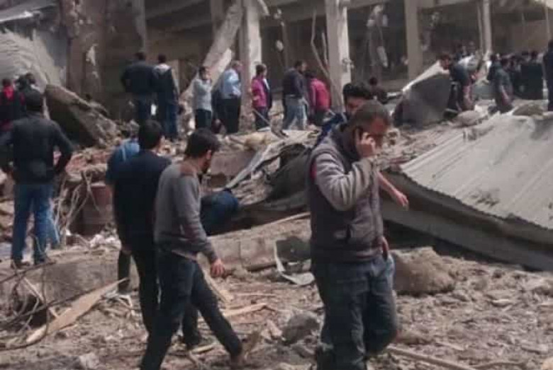 Դիրաբեքիրի պայթյունն ահաբեկչական գործողություն է եղել