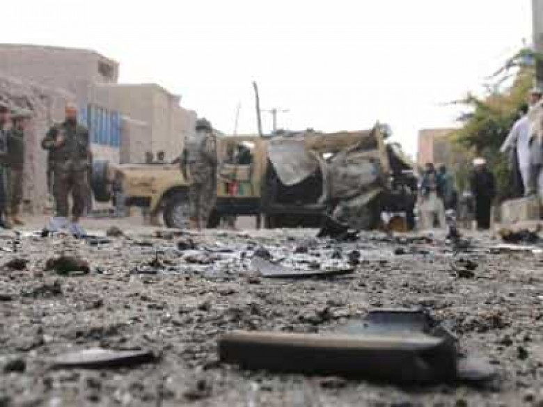 Ահաբեկչություն Քաբուլում. Կան զոհեր