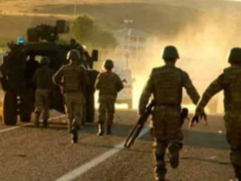 Թուրքիայում Թոնդրակ լեռան վրա քուրդ զինյալները 2 թուրք զինվոր են սպանել