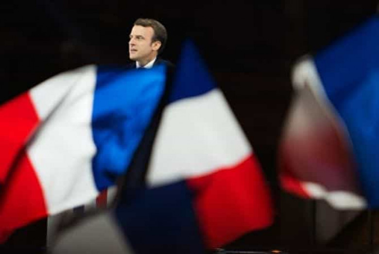 Մակրոնի թիմը պատրաստ Է բանակցություններ վարել «Հանրապետականների» հետ