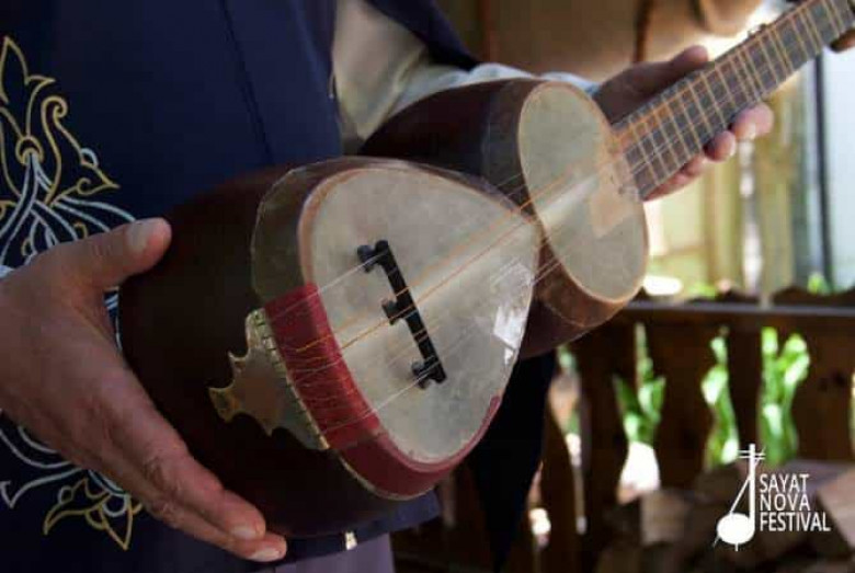 «Սայաթ-Նովա» փառատոնը կմիավորի հայ և վրացի երաժիշտներին