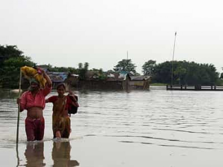 Նեպալում ավելի քան 20 մարդ է զոհվել ջրհեղեղների ու սողանքների հետեւանքով