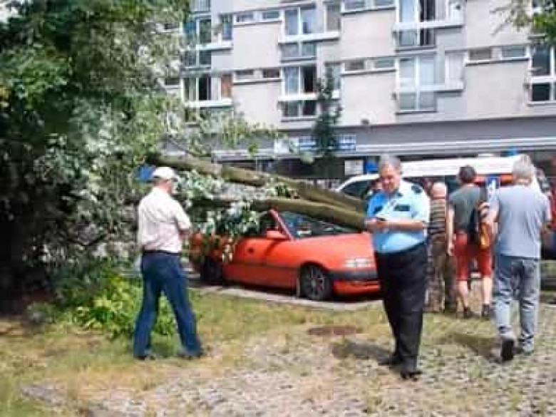 Փոթորիկը Լեհաստանում հինգ մարդու մահվան պատճառ է դարձել