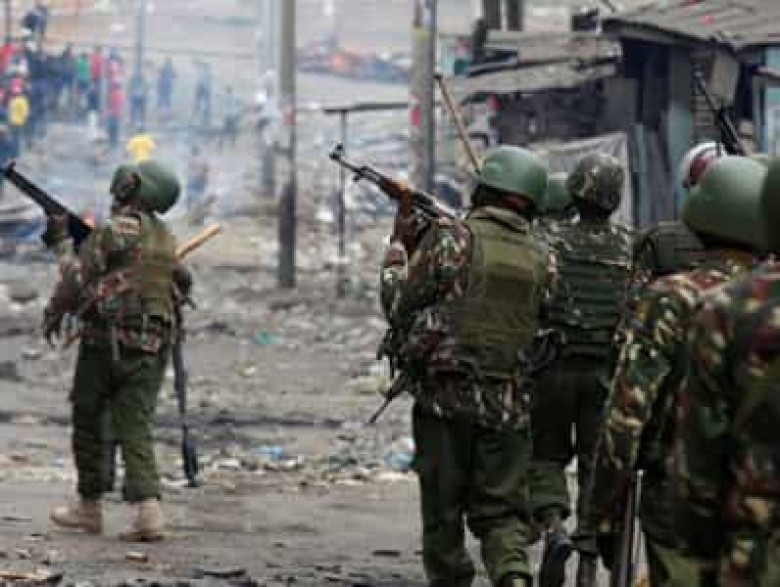 Քենիայում բողոքի ցույցերի ժամանակ 9 մարդ է զոհվել