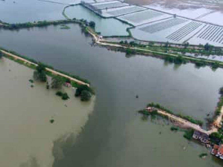 Չինաստանի հյուսիս-արեւելքում ավելի քան 700 մարդու են տարհանել ամբարտակի փլուզման պատճառով