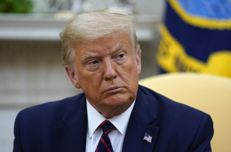 Սա վհուկների որս է, բայց բռնությունների շարունակություն չեմ ուզում. Թրամփը՝ իր նկատմամբ իմպիչմենթի գործընթացի մասին