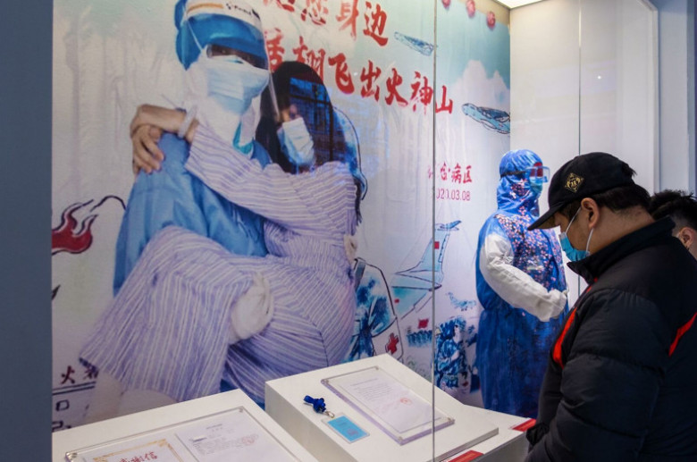 Չինաստանն ԱՀԿ մասնագետներին պարտավորեցրել է կարանտին անցնել նախքան Ուհանում աշխատելը