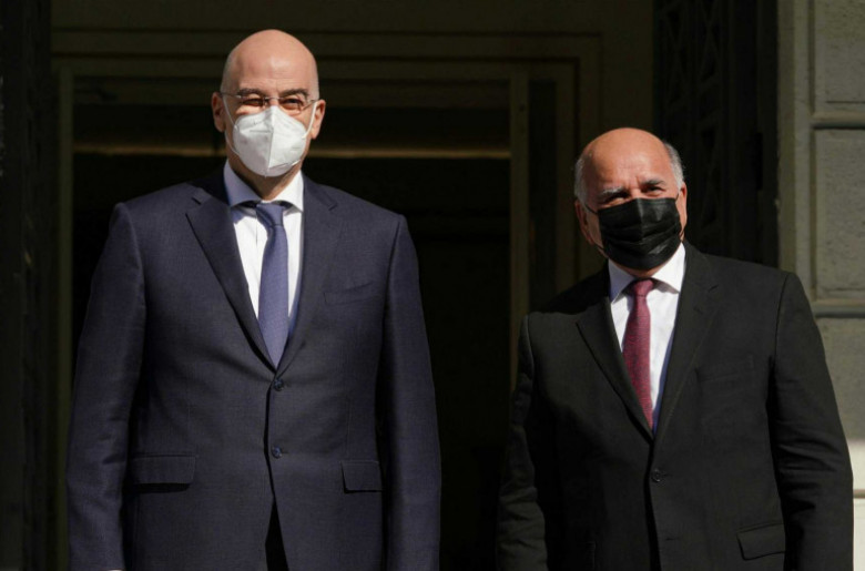 Հունաստանի ԱԳ նախարարը դատապարտել է Թուրքիայի ներխուժումն Իրաք