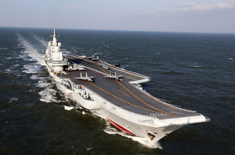 Չինաստանը ստեղծում է իր 4-րդ ավիակիրը, որը, ամենայն հավանականությամբ, միջուկային կլինի