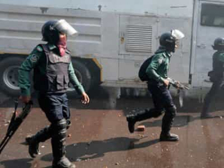 Բանգլադեշում երեք մարդու են մահապատժի ենթարկել