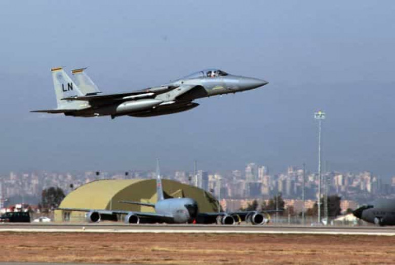 Սիրիայում ԻՊ-ի քիմիական զենքի պահեստին կոալիցիայի հարվածից հարյուրավոր մարդիկ են զոհվել.SANA