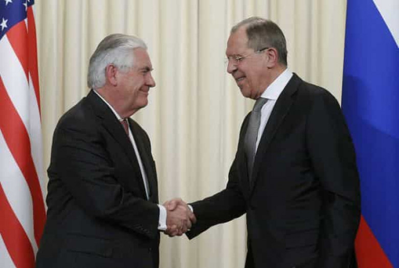 Թիլերսոնը Մոսկվայում. «Մեզ անհրաժեշտ Է վերականգնել վստահությունը»