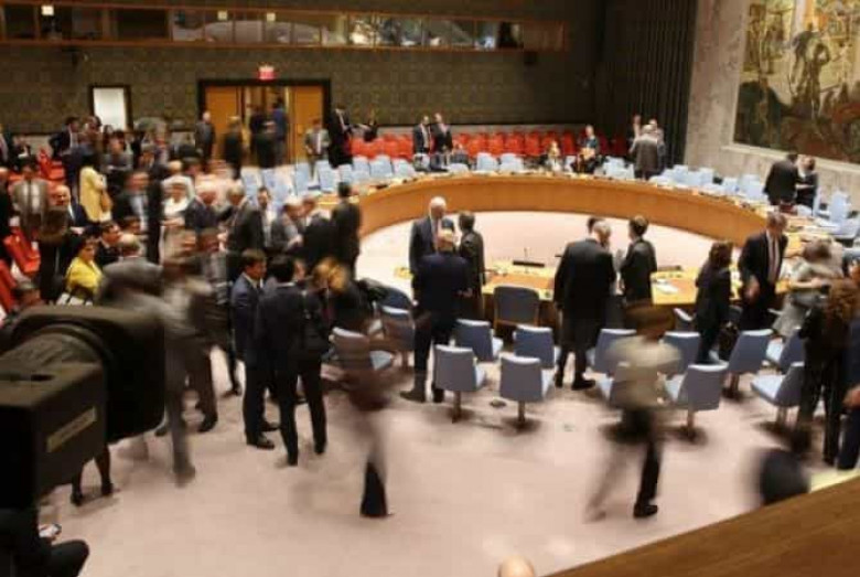 Սիրիայի վերաբերյալ բանաձեւը չարգելափակելու ՉԺՀ-ի որոշումը Թրամփի հաղթանակն Է. Սպիտակ տուն