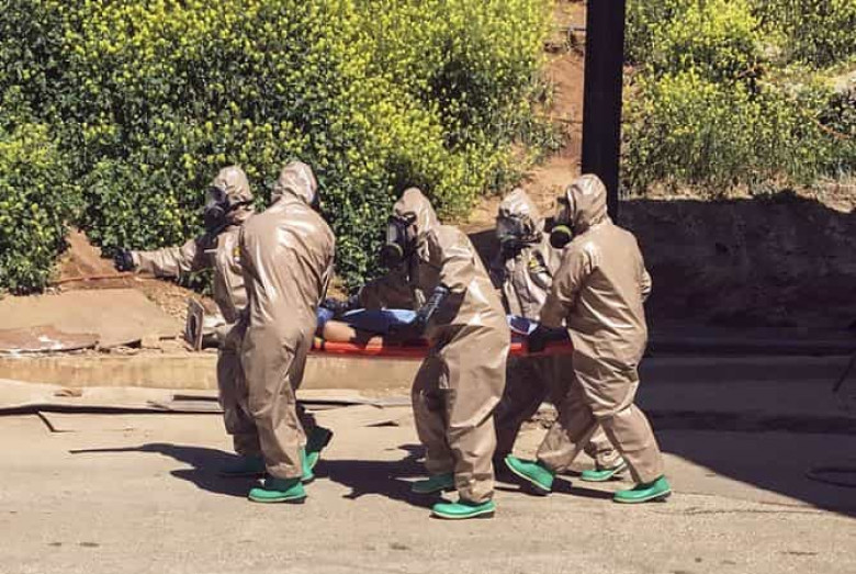 ԱՄՆ-ը որսացել Է քիմիական գրոհի նախապատրաստումը քննարկող սիրիացի զինվորականների խոսակցությունը. CNN