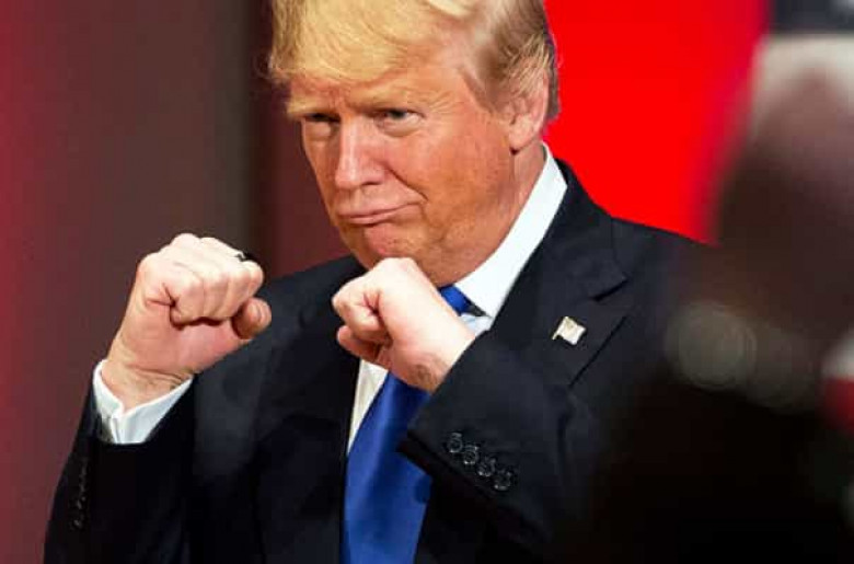 Թրամփը կարծում է, որ ԶԼՄ-ներն անտեսում են իր ակտիվությունը