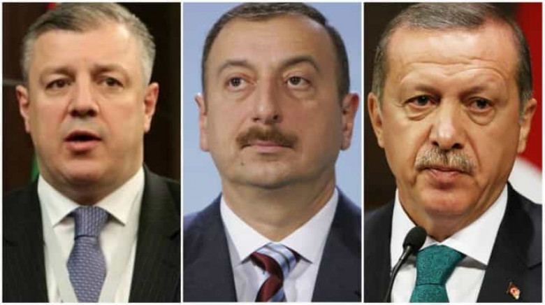 Բաքուն, Անկարան ու Թբիլիսին կխորացնեն ռազմական գործակցությունը