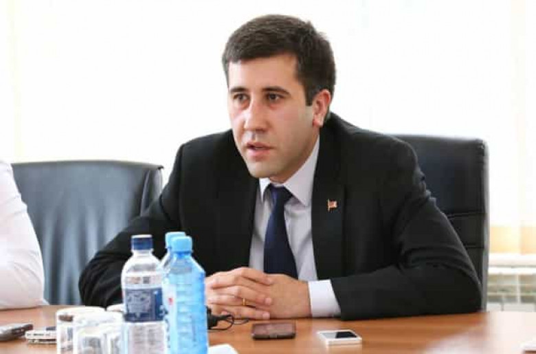 «Շանթ» հ/ը-ի անձնակազմի հետ պատահածը որևէ կերպ չի տարբերվում սահմանային այլ միջադեպերից, երբ սպանվում, վիրավորում են զինծառայողներ․ Արցախի ՄԻՊ